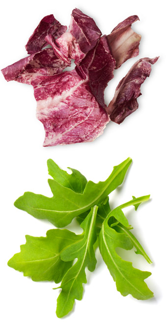 salad greens