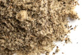 Mullein leaf, Tea Bag Cut, Wild Crafted image