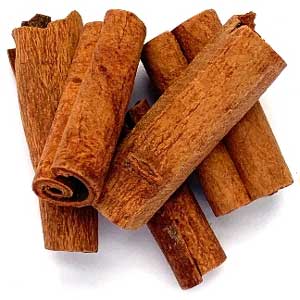 Cinnamon sticks, 2 3/4" (CEYLON), Organic
