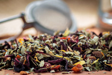 HERBAL TEAS